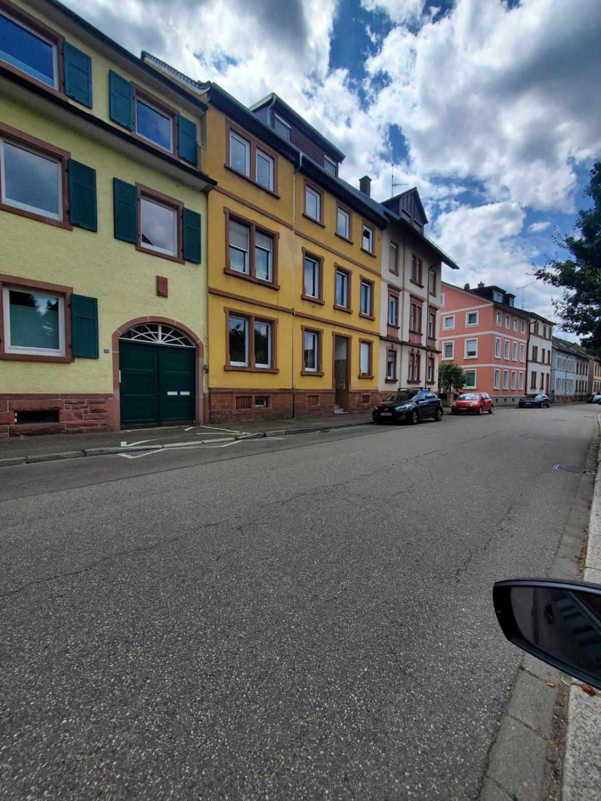 Rince Apartment Lahr  Luaran gambar