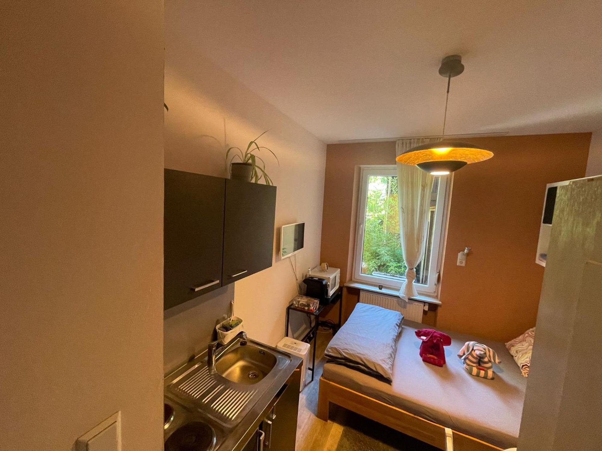 Rince Apartment Lahr  Bilik gambar